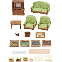 Sylvanian Families - 5287 - Set Salón y TV